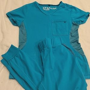 Benefit medical scrubs
